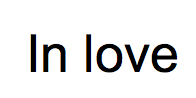 inlove image